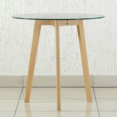Стол Barneo T-16 Sephi кофейный в Агрызе - agryz.mebel24.online | фото 3