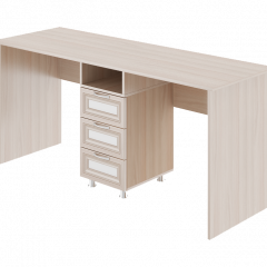 Стол двойной ОСТИН М13 (ЯШС) в Агрызе - agryz.mebel24.online | фото