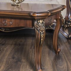 Стол журнальный прямоугольный Илона (караваджо) в Агрызе - agryz.mebel24.online | фото 4