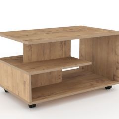 Стол журнальный "Bora-Bora" НМ 011.41 (Дуб Бунратти) в Агрызе - agryz.mebel24.online | фото