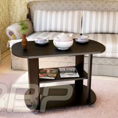 Стол журнальный "Консул-2" ЛДСП в Агрызе - agryz.mebel24.online | фото 2