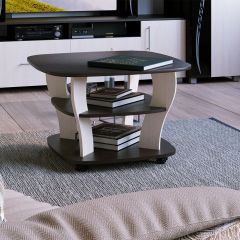 Стол журнальный СЖ-4 ПРИОРИТЕТ в Агрызе - agryz.mebel24.online | фото 2