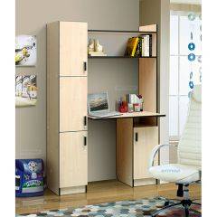 Стол компьютерный №13 (Матрица) в Агрызе - agryz.mebel24.online | фото