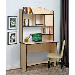 Стол компьютерный №4 (Матрица) в Агрызе - agryz.mebel24.online | фото 1