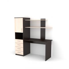Стол компьютерный А-4 в Агрызе - agryz.mebel24.online | фото 2