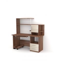 Стол компьютерный Л-2 в Агрызе - agryz.mebel24.online | фото 1