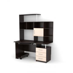 Стол компьютерный Л-3 в Агрызе - agryz.mebel24.online | фото 1