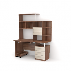 Стол компьютерный Л-3 в Агрызе - agryz.mebel24.online | фото 2