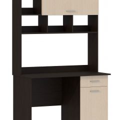 Стол компьютерный ПКС-2 (венге/дуб белфорд) в Агрызе - agryz.mebel24.online | фото 2