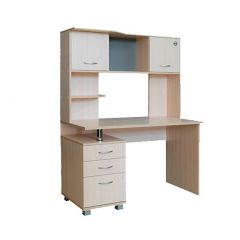 Стол компьютерный "Максим-1" в Агрызе - agryz.mebel24.online | фото 2
