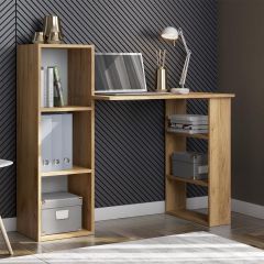 Стол компьютерный СТК 1 (Белый) в Агрызе - agryz.mebel24.online | фото 4