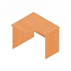 Стол компьютерный угловой "Референт" Р.РС-12 в Агрызе - agryz.mebel24.online | фото