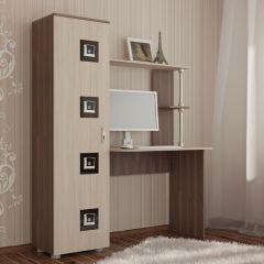 ЮНИОР-2 Стол компьютерный в Агрызе - agryz.mebel24.online | фото 3