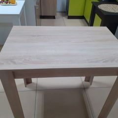 Стол обеденный (Дуб Сонома) в Агрызе - agryz.mebel24.online | фото 3