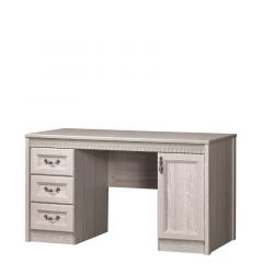 Стол письменный №193 "Лючия" Дуб оксфорд серый в Агрызе - agryz.mebel24.online | фото