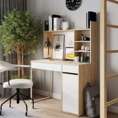Стол письменный с надстройкой НКМ Эдем-1 в Агрызе - agryz.mebel24.online | фото 5
