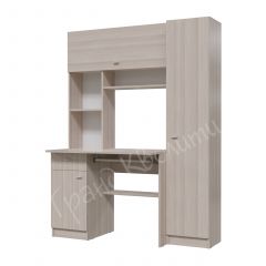 АЛЬФА Стол рабочий ЯШС в Агрызе - agryz.mebel24.online | фото