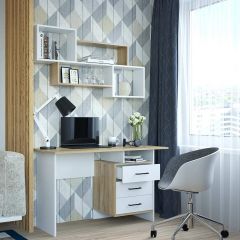 Стол компьютерный Лайт в Агрызе - agryz.mebel24.online | фото 2