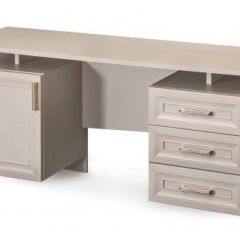 Стол туалетный Мокко (бежевый) в Агрызе - agryz.mebel24.online | фото