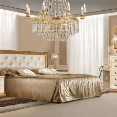 Стол туалетный Тиффани штрих-лак/золото (ТФСТ-1) в Агрызе - agryz.mebel24.online | фото 2
