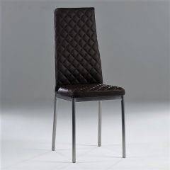 Стул Валенсия Ромб (кожзам) в Агрызе - agryz.mebel24.online | фото 5