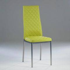 Стул Валенсия Ромб (кожзам) в Агрызе - agryz.mebel24.online | фото 2