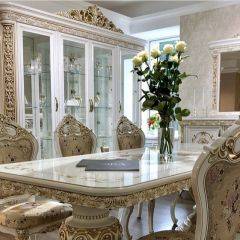 Стул Алсу (белый глянец) в Агрызе - agryz.mebel24.online | фото 5