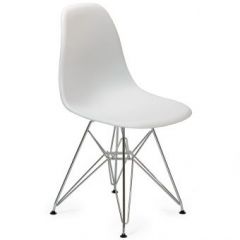 Стул Barneo N-12-14 SteelMold белый в Агрызе - agryz.mebel24.online | фото 1