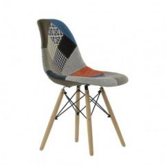 Стул Barneo N-12 Patchwork мультиколор в Агрызе - agryz.mebel24.online | фото 1