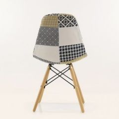 Стул Barneo N-12 Patchwork трехцветный в Агрызе - agryz.mebel24.online | фото 4