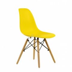 Стул Barneo N-12 Superior желтый в Агрызе - agryz.mebel24.online | фото 1