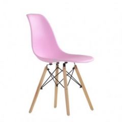 Стул Barneo N-12 WoodMold розовый в Агрызе - agryz.mebel24.online | фото 1