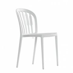 Стул Barneo N-216 Rain белый в Агрызе - agryz.mebel24.online | фото 1