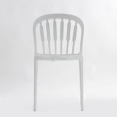 Стул Barneo N-216 Rain белый в Агрызе - agryz.mebel24.online | фото 2