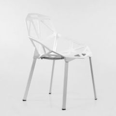 Стул Barneo N-229 One белый в Агрызе - agryz.mebel24.online | фото 4