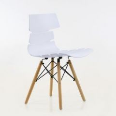 Стул Barneo N-230 Return PW-030 белый в Агрызе - agryz.mebel24.online | фото 2