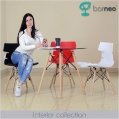 Стул Barneo N-230 Return PW-030 черный в Агрызе - agryz.mebel24.online | фото 5