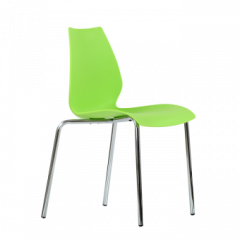 Стул Barneo N-234 Lili Зеленый в Агрызе - agryz.mebel24.online | фото