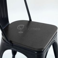 Стул Barneo N-236 Tolix Wood style в Агрызе - agryz.mebel24.online | фото 4