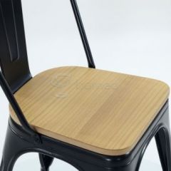 Стул Barneo N-236 Tolix Wood style в Агрызе - agryz.mebel24.online | фото 6