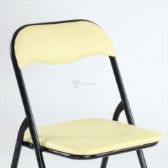 Стул Barneo N-297 Joker (бежевая экокожа) в Агрызе - agryz.mebel24.online | фото 5