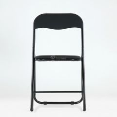 Стул Barneo N-297 Joker (черная кокожа) в Агрызе - agryz.mebel24.online | фото 2