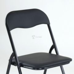 Стул Barneo N-297 Joker (черная кокожа) в Агрызе - agryz.mebel24.online | фото 5