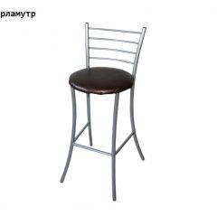 Стул Барный без мягкой спинки ДХ-2 в Агрызе - agryz.mebel24.online | фото 8