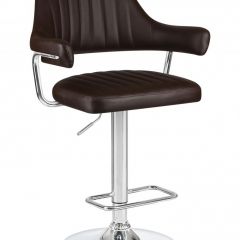 Стул барный DOBRIN CHARLY LM-5019 (коричневый) в Агрызе - agryz.mebel24.online | фото 1