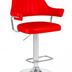 Стул барный DOBRIN CHARLY LM-5019 (красный) в Агрызе - agryz.mebel24.online | фото