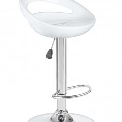 Стул барный DOBRIN DISCO LM-1010 (белый) в Агрызе - agryz.mebel24.online | фото