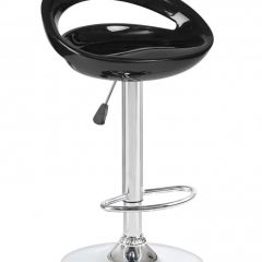 Стул барный DOBRIN DISCO LM-1010 (черный) в Агрызе - agryz.mebel24.online | фото