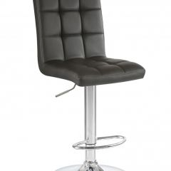 Стул барный DOBRIN KRUGER LM-5009 (черный) в Агрызе - agryz.mebel24.online | фото
