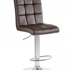 Стул барный DOBRIN KRUGER LM-5009 (коричневыйй) в Агрызе - agryz.mebel24.online | фото 1